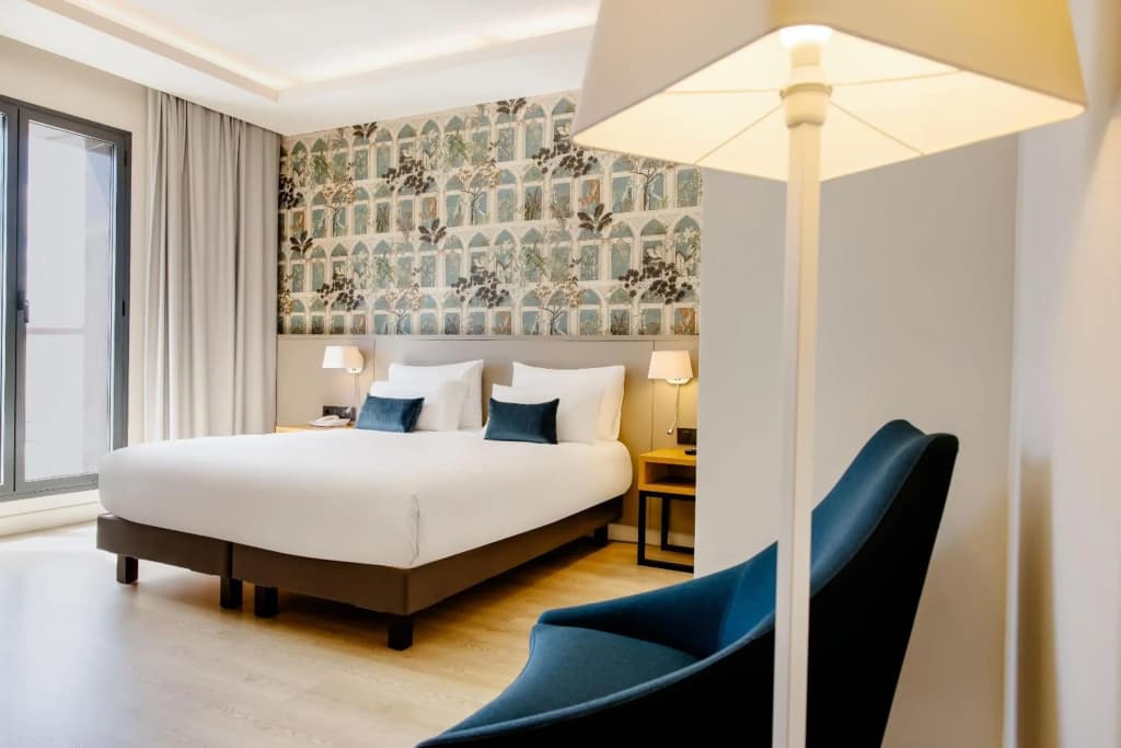 Motel One Madrid-Plaza de España - photo 3
