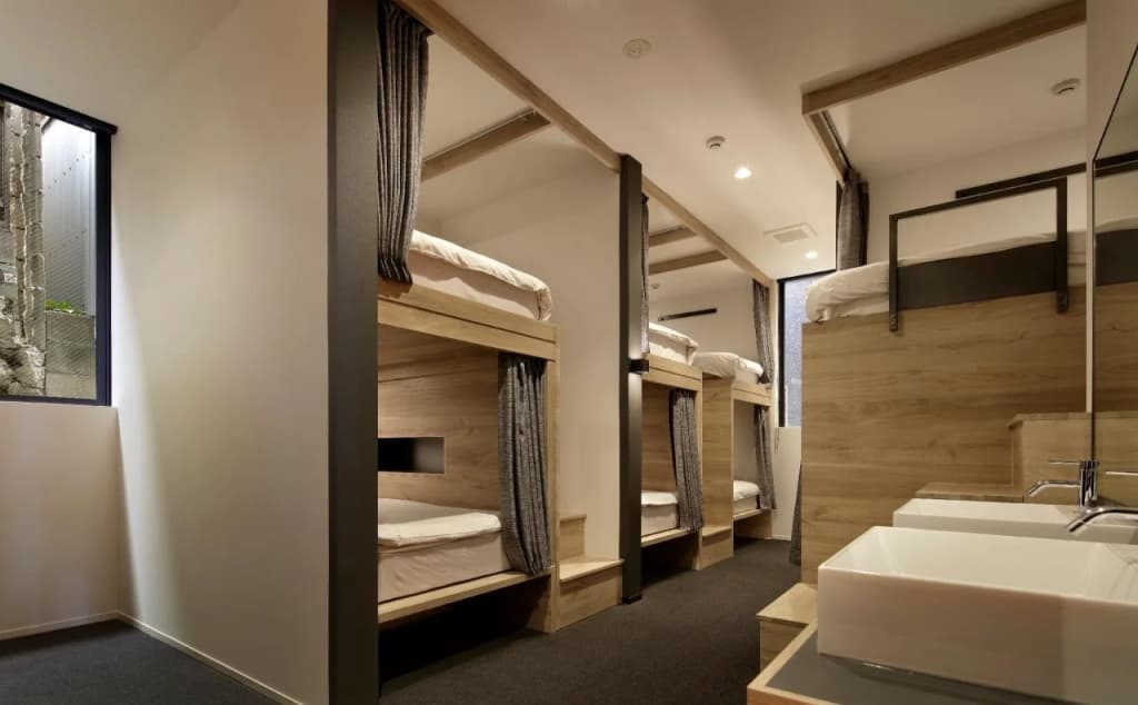 Piece Hostel Sanjo - photo 9
