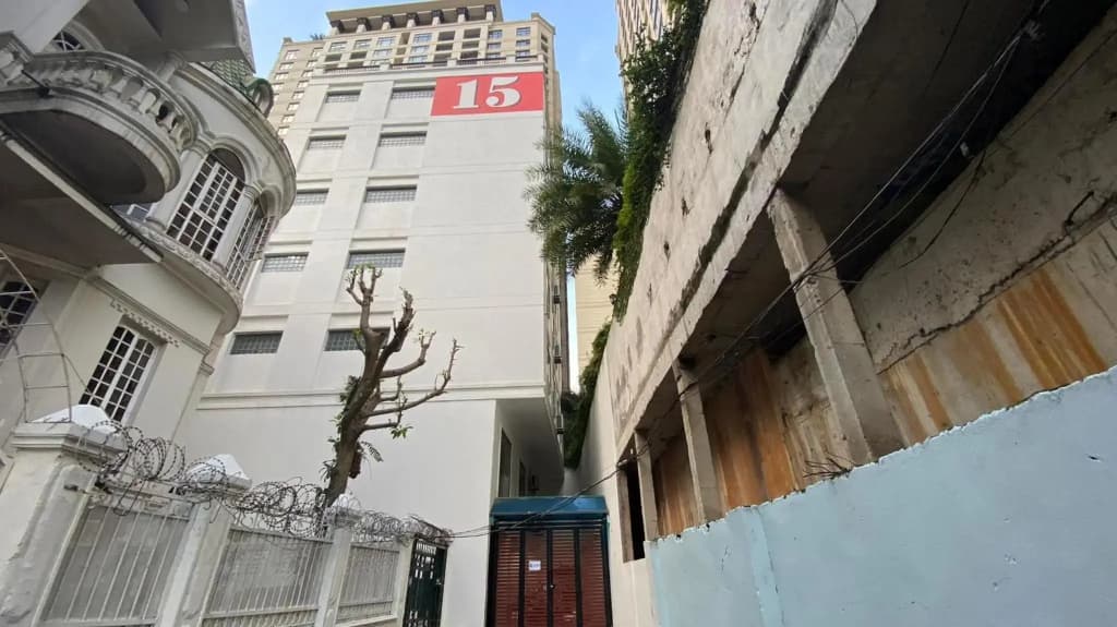 LUCK APART 05 - Tay Ho Hanoi Apartment - photo 1
