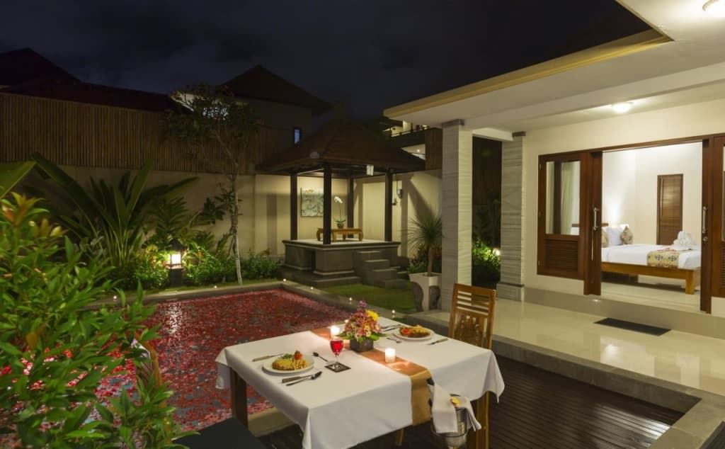 Kubal Villa and Living Seminyak - photo 18