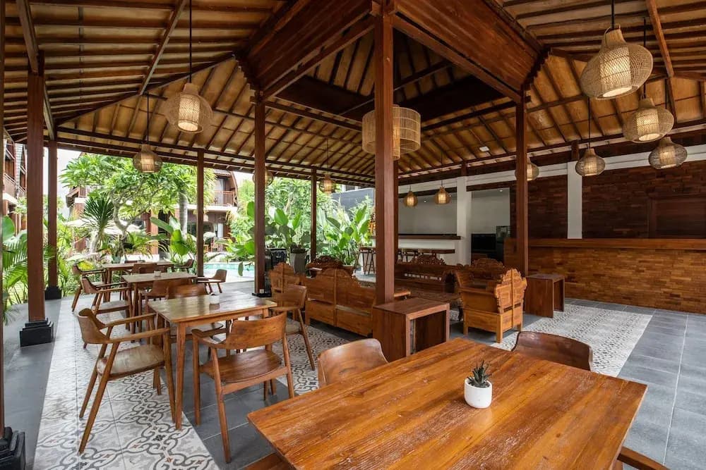 DADEKA Canggu - photo 16