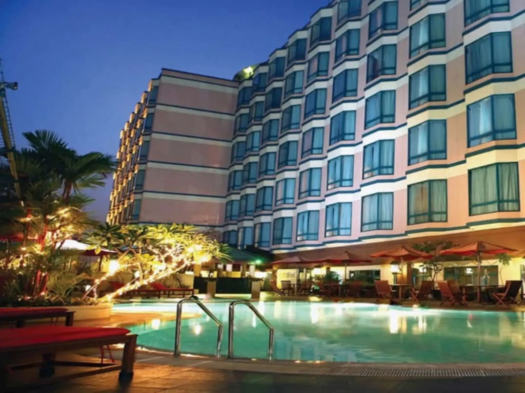 The Acacia Hotel Jakarta - photo 15