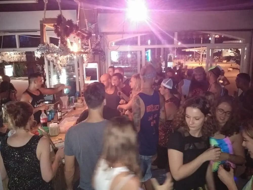 Asia Blue GoodFellas Hacienda - photo 20