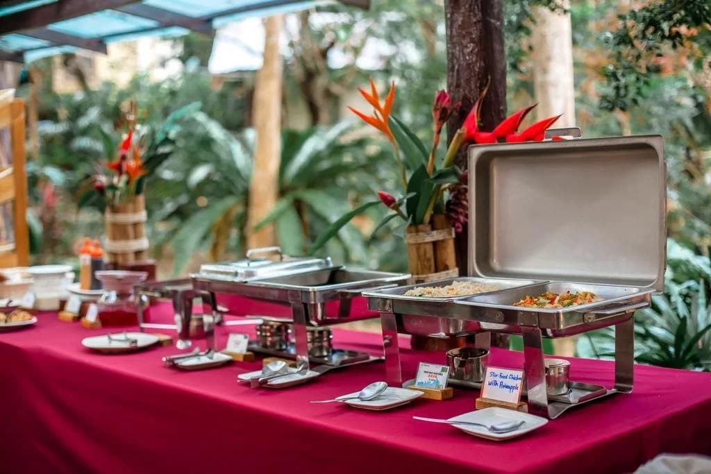 The Vatika Resort and Spa - photo 35