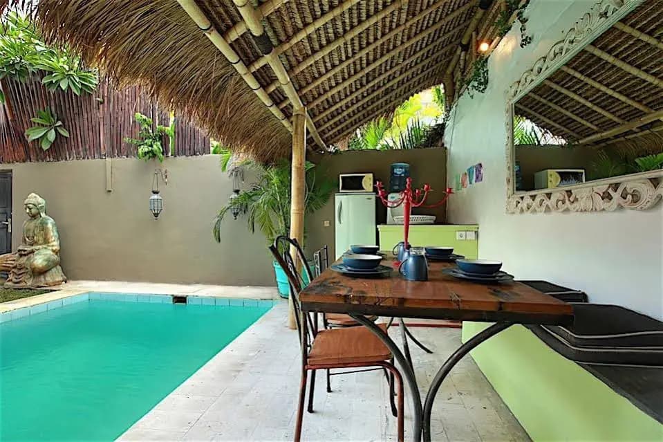 Seminyak Beach Bungalow - photo 9