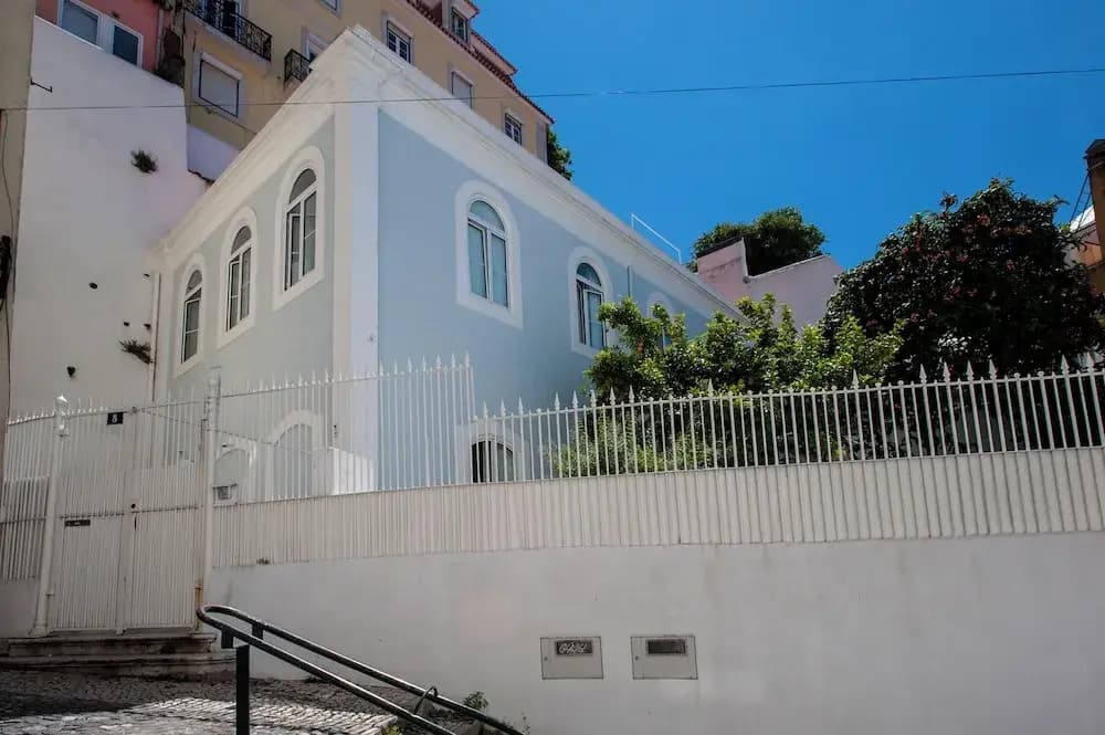 Portas do Castelo Apartments - photo 33