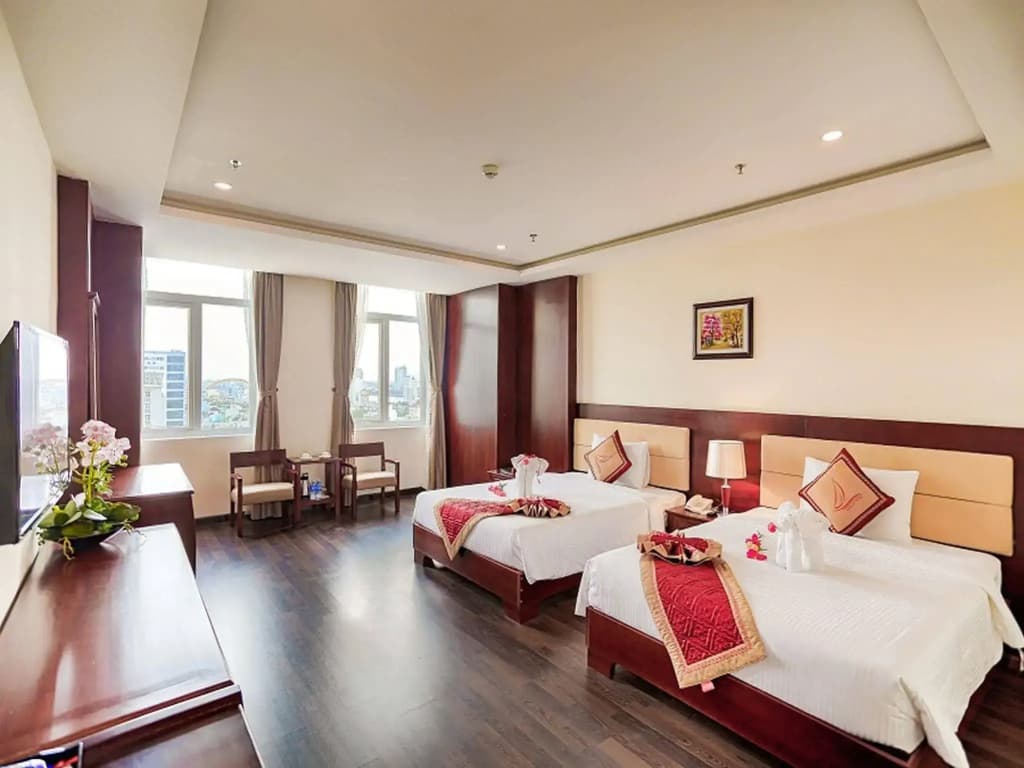 Nesta Danang Hotel - photo 3
