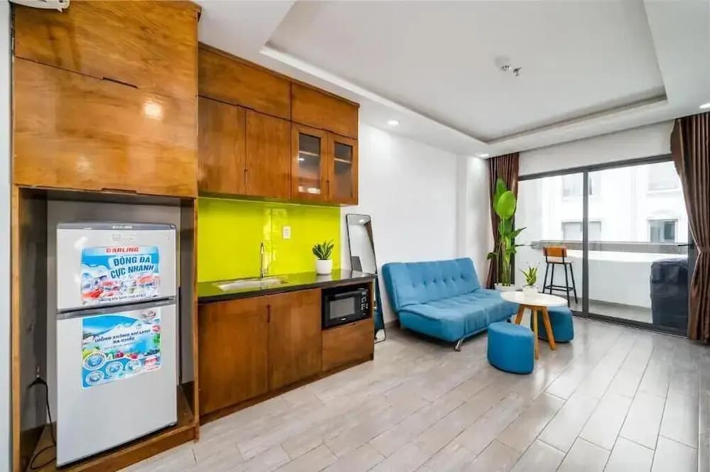 Sydney Da Nang Hotel & Apartment - photo 40