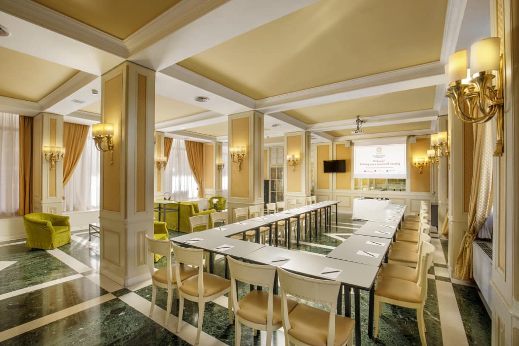 Grand Hotel Fleming by OMNIA hotels - photo 48