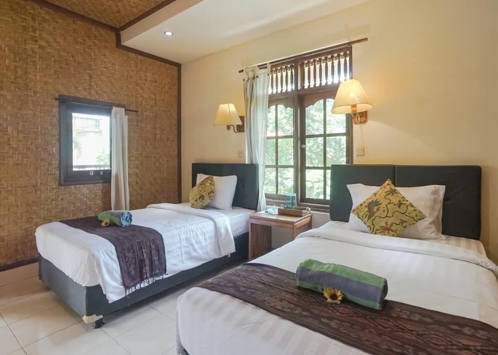 Ubud Kerta City Hotel - photo 11