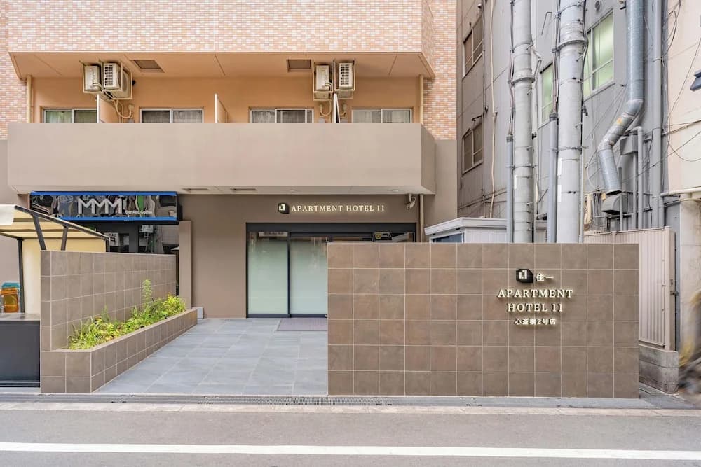 Apartment Hotel 11 Shinsaibashi II - photo 1