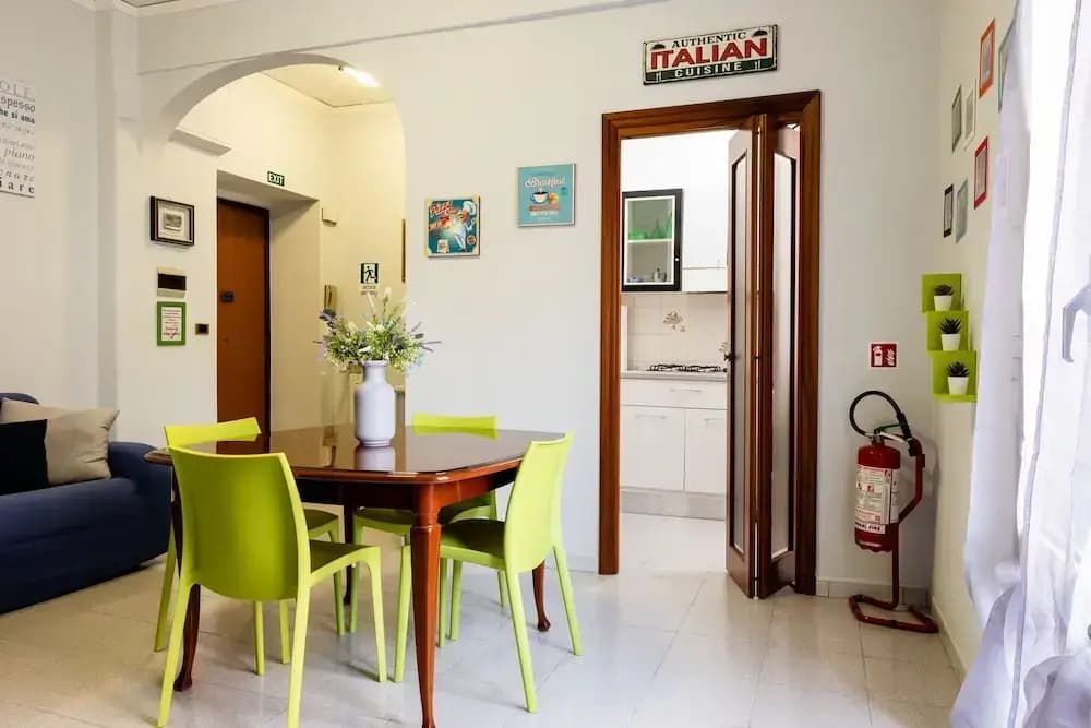 Bella G C Apartment in Rome - photo 4