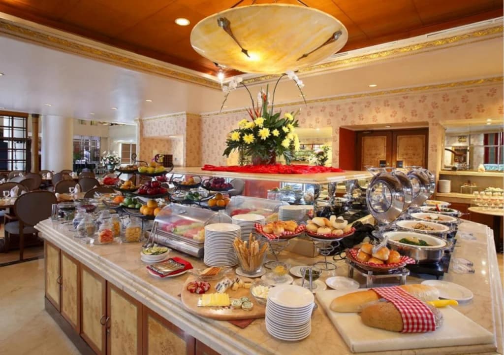 Ambhara Hotel - photo 12