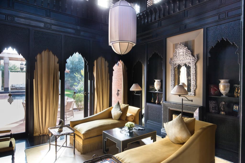 Selman Marrakech - photo 29