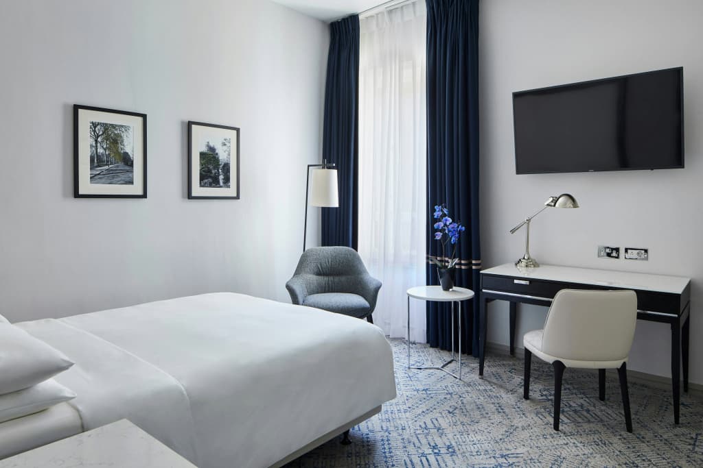 London Marriott Hotel Grosvenor Square - photo 28