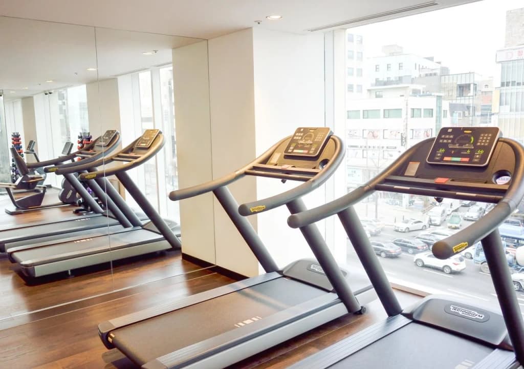 Hotel ENTRA Gangnam - photo 18