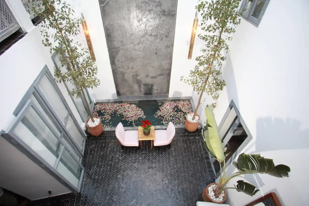 Riad les Jardins des Lilas - photo 13