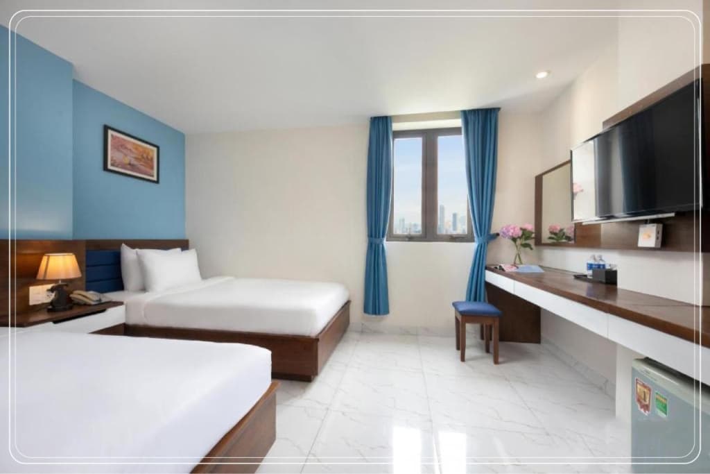 Sapphire Hotel - photo 36