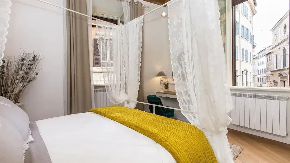 Rental In Rome Navona Atmosphere Apartment - photo 6