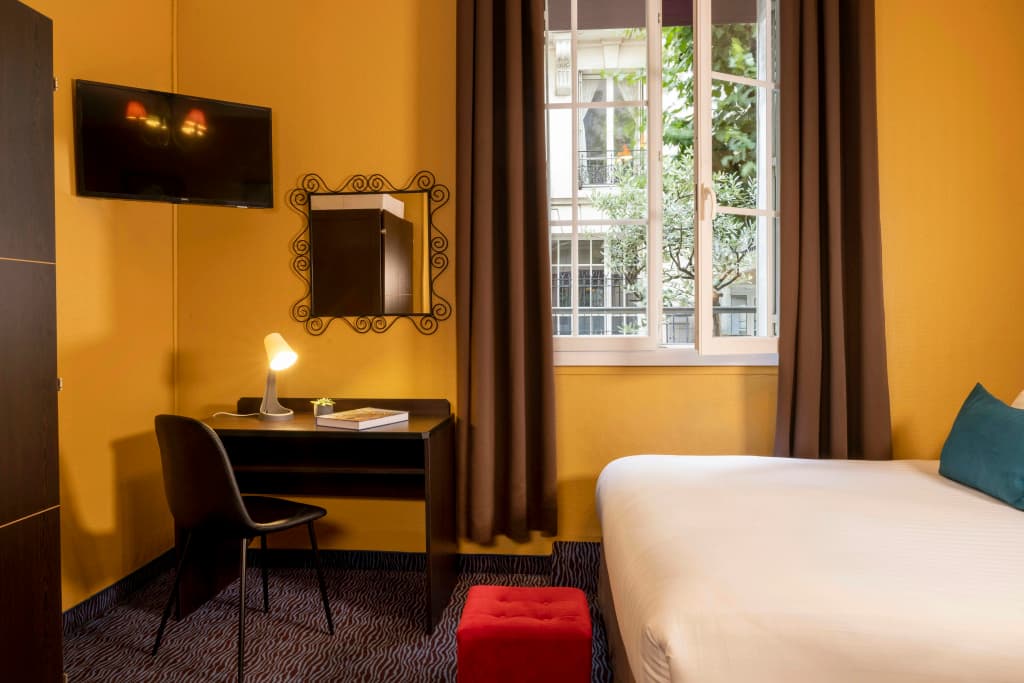 Hotel Chatillon Paris Montparnasse - photo 28