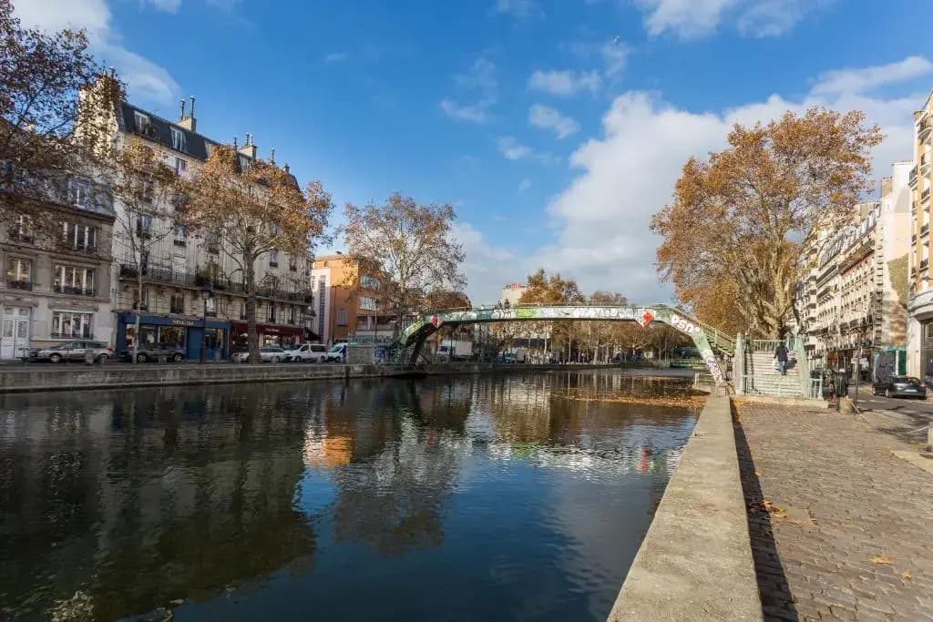 CMG Résidence Canal Saint-Martin / Vellefaux - photo 3