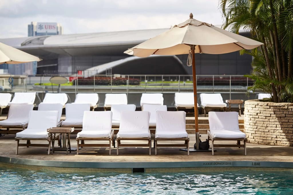 Grand Hyatt Hong Kong - photo 20