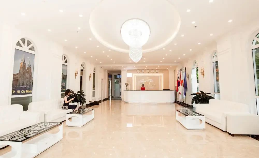Pusan Ha Long Hotel - photo 25