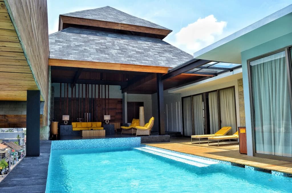 TS Suites Seminyak - photo 42