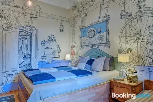 Lavender Circus Hostel And Apartments - photo 3