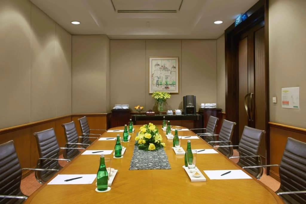 Gran Melia Jakarta - photo 22