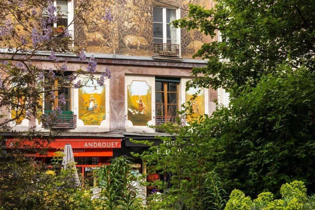 Hotel Saint Marcel - photo 31