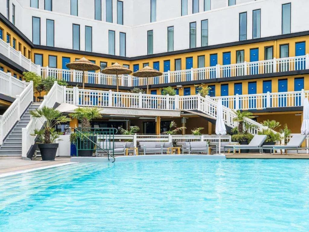Molitor Hotel & Spa Paris - MGallery Collection - photo 50