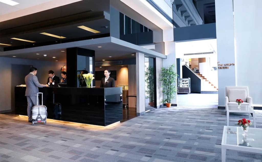 Louis' Tavern Hotel Don Muang - photo 27