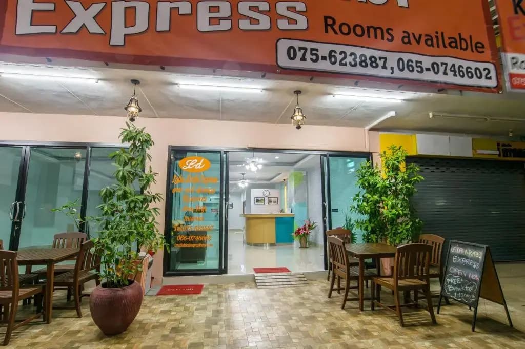 Lada Krabi Express - photo 18