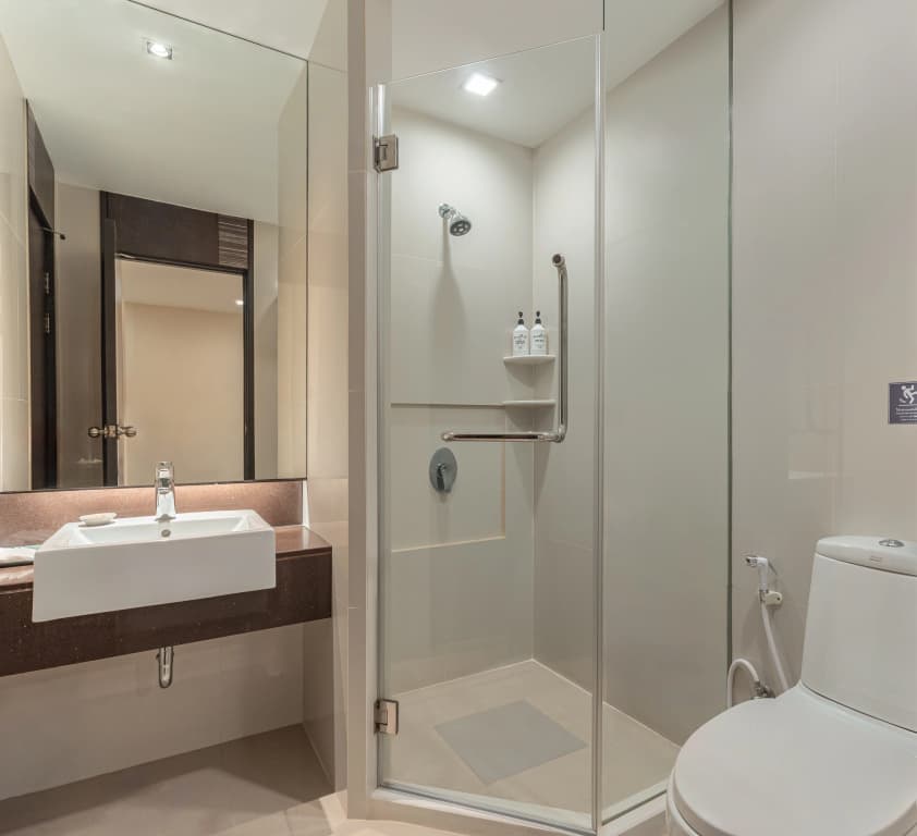 Jasmine Grande Residence Suite Bangkok - photo 9