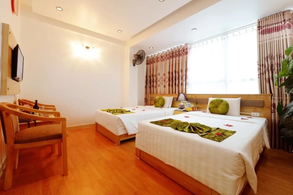 Blue 29 Hotel - photo 2