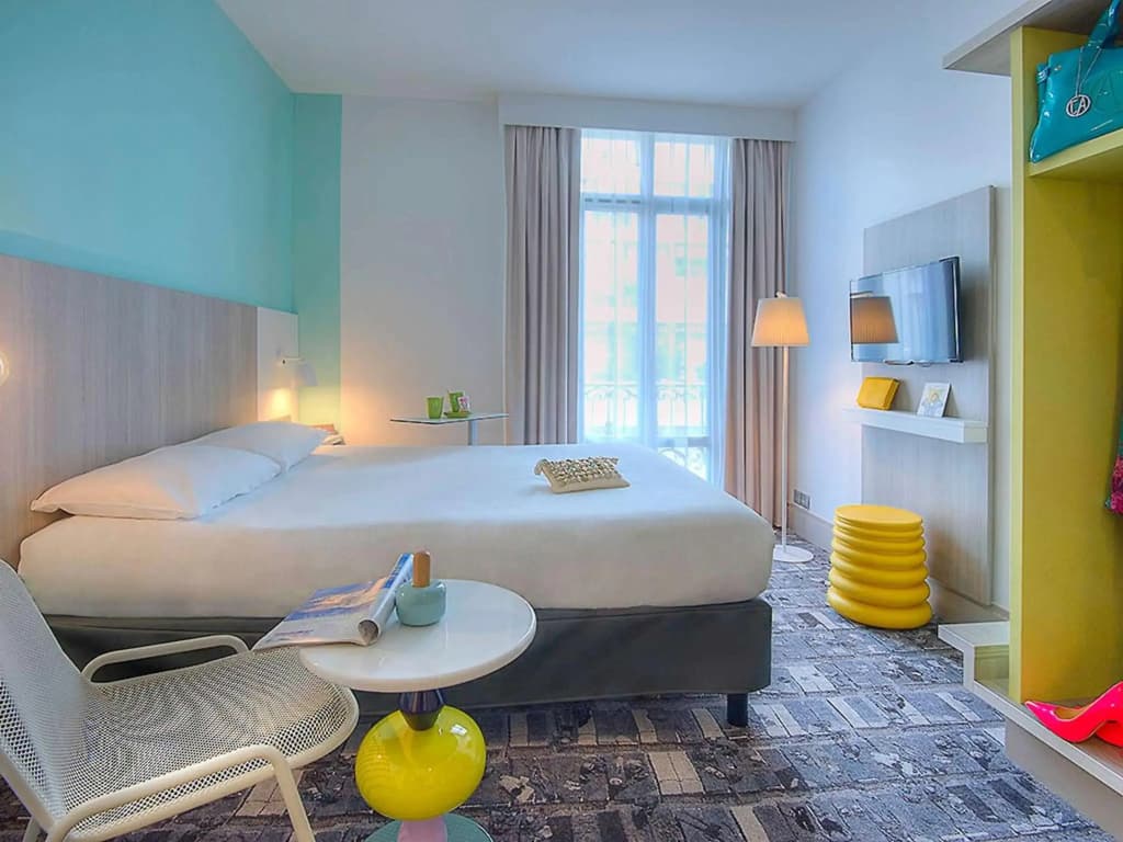 Ibis Styles Nice Centre Gare - photo 28