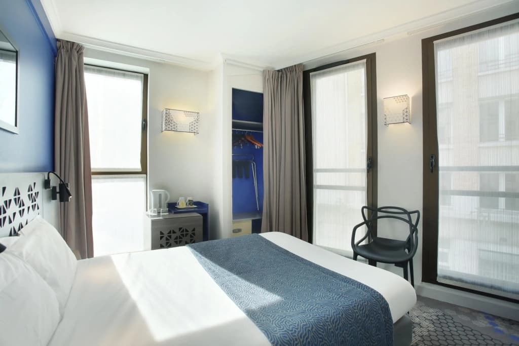Hotel Eiffel Capitol - photo 40