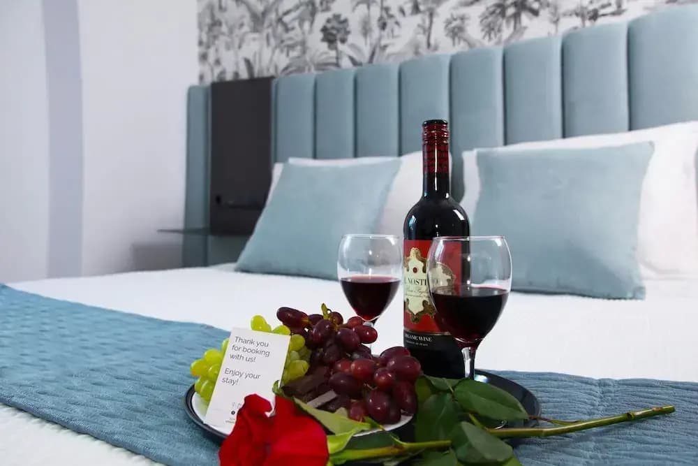 Phaedrus Living Luxury Kriel Suites 202 - photo 10