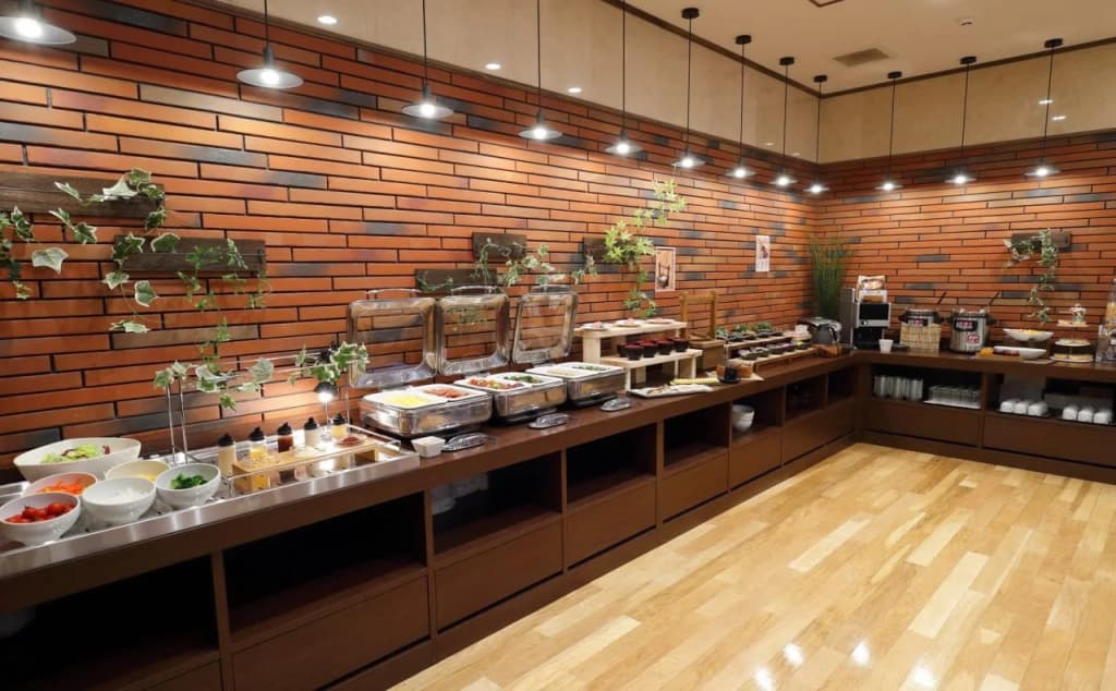 Hotel Wbf Shinsaibashi - photo 20