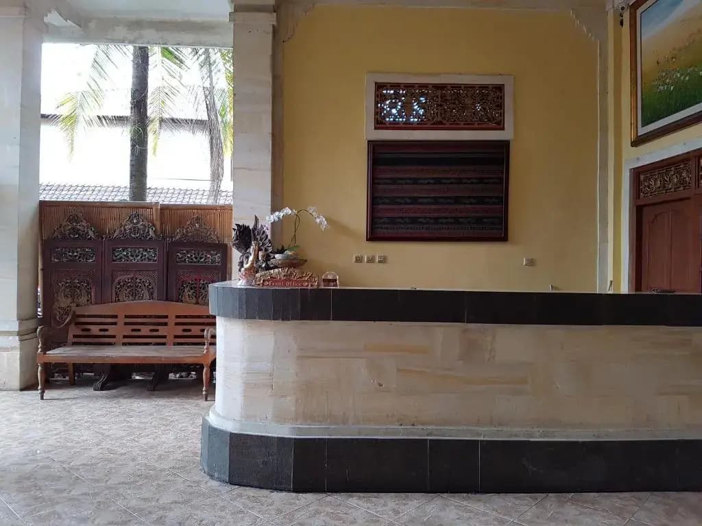 Panorama Hotel Ubud - main photo