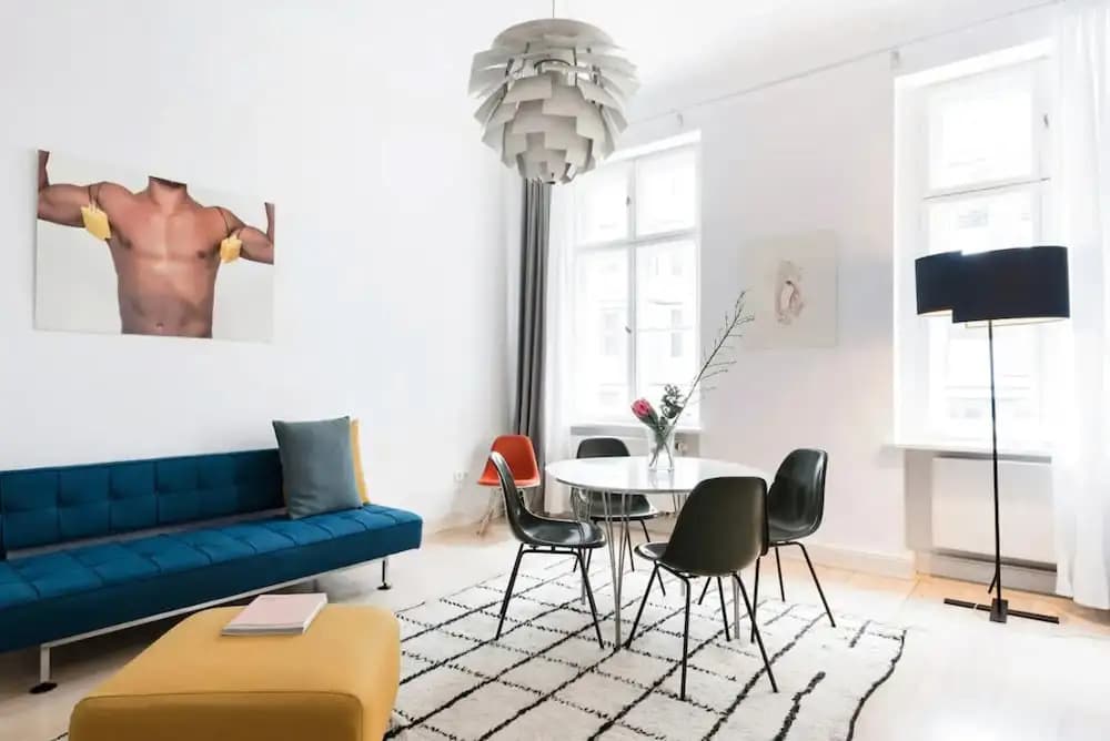 Top Luxury Space Spree Mitte Berlin - photo 10