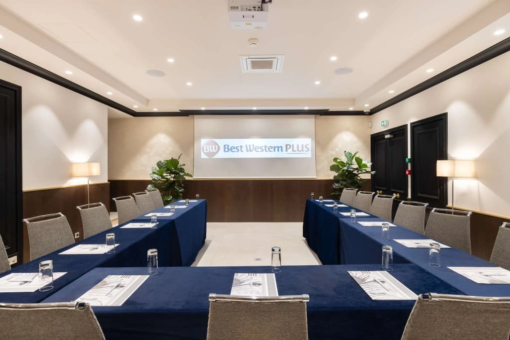 Best Western Plus Hotel Massena Nice - photo 18
