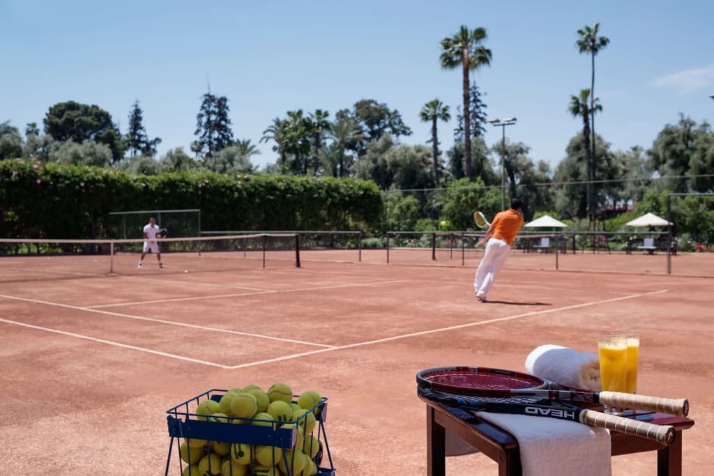 La Mamounia - photo 21
