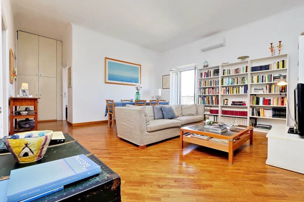 Pompeo Magno Apartment - photo 5