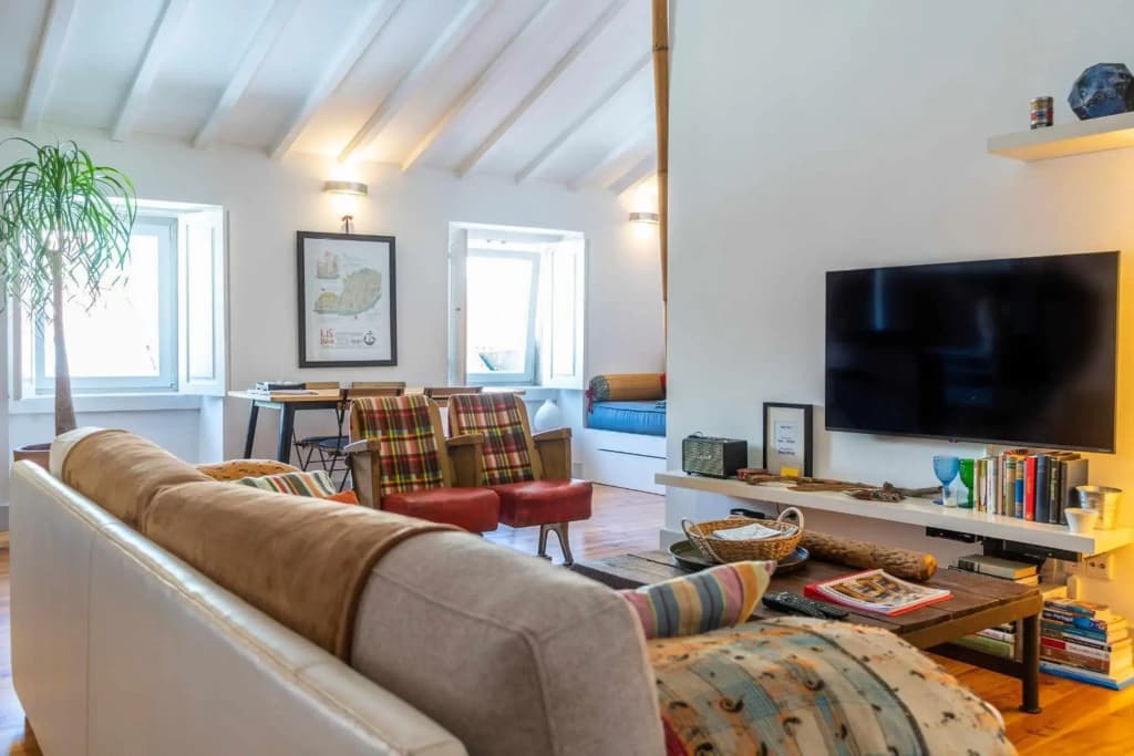 CharmingLoft Lisbon Avenida - photo 2