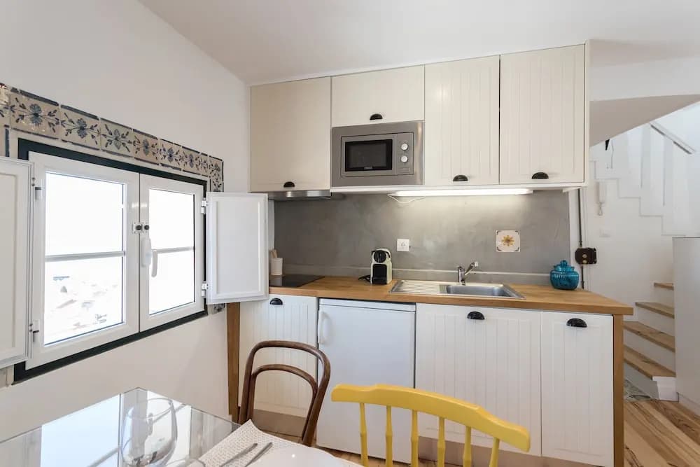 Alfama Loft Studio Loft Apartment w/ River View - by LU Holidays - photo 14