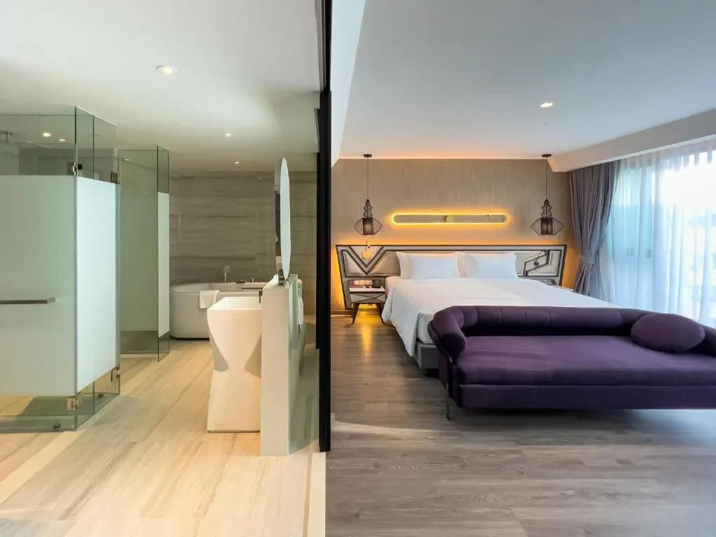 Amethyst Hotel Pattaya - photo 36