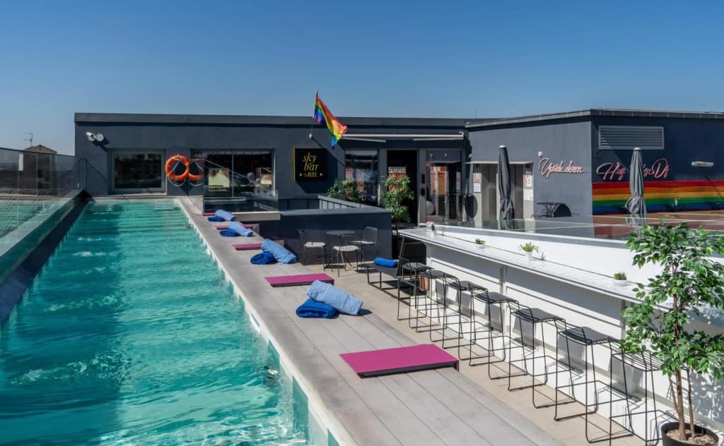 Axel Hotel Madrid – Adults Only - photo 29