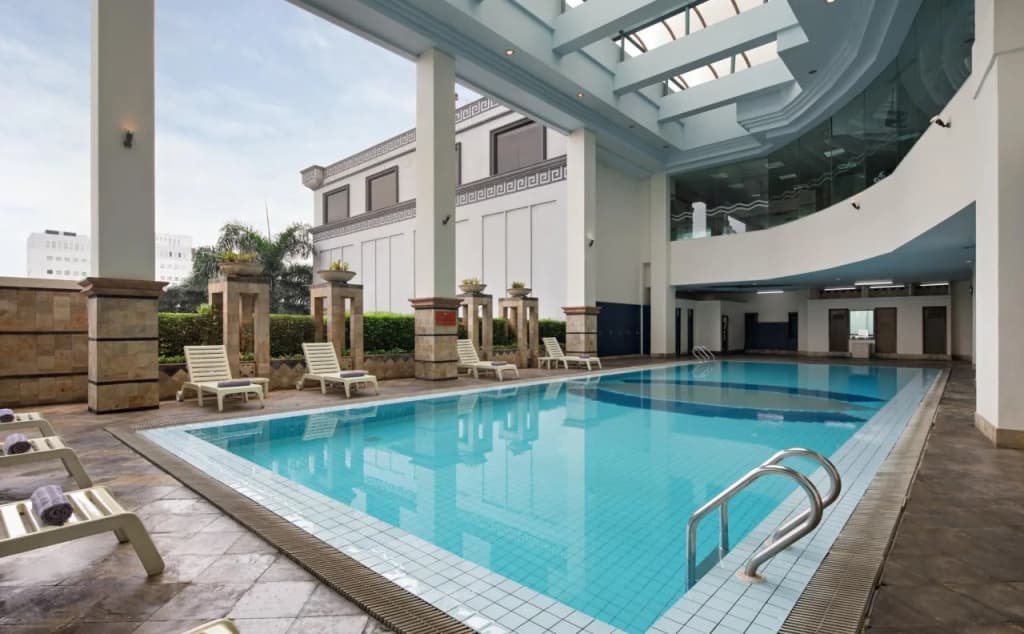 Golden Boutique Hotel Kemayoran - photo 16